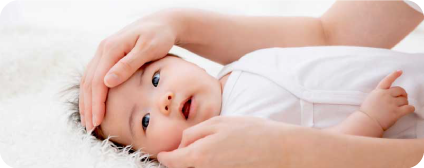 赤ちゃん・幼児の乳幼児健診